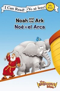 bokomslag Noah and the Ark / Noê Y El Arca