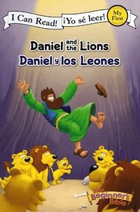 bokomslag Daniel and the Lions (Bilingual) / Daniel Y Los Leones (Bilingüe)