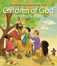 bokomslag Children Of God Storybook Bible