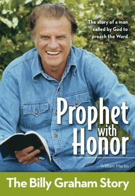 bokomslag Prophet with Honor