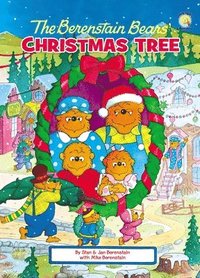 bokomslag The Berenstain Bears' Christmas Tree