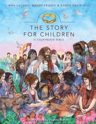 The Story for Children, a Storybook Bible 1