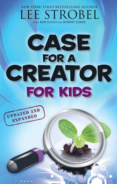 bokomslag Case for a Creator for Kids