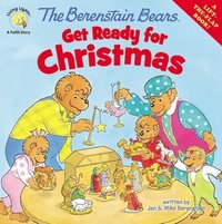 bokomslag The Berenstain Bears Get Ready for Christmas: A Lift-The-Flap Book