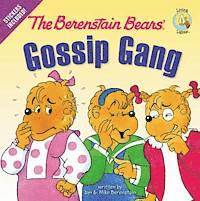 Jan & Mike Berenstain - Berenstain Bears' Gossip Gang, Häftad