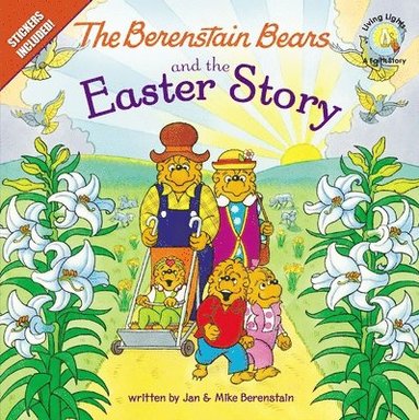 bokomslag The Berenstain Bears and the Easter Story