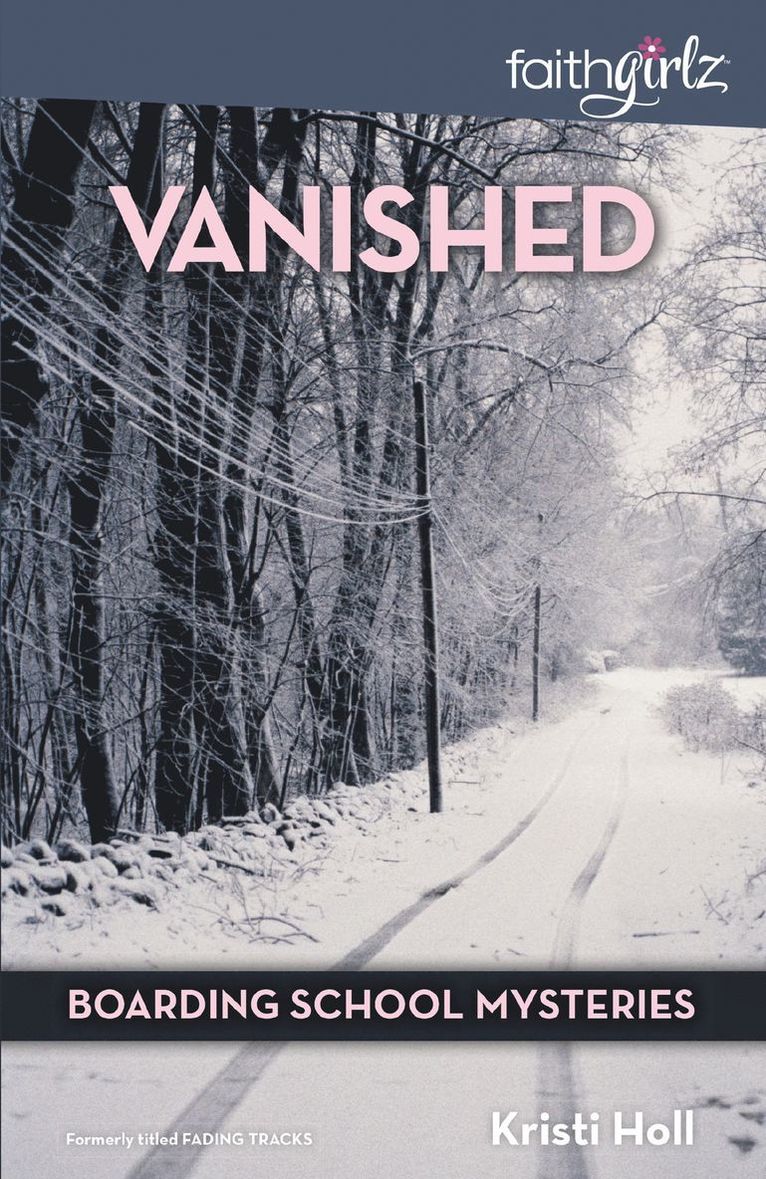 Kristi Holl - Vanished, Häftad