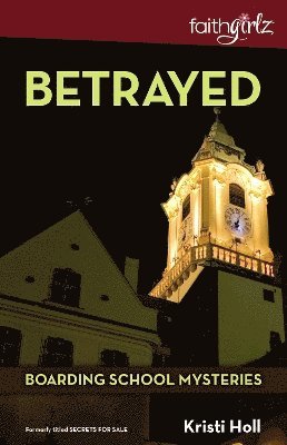 Kristi Holl - Betrayed, Häftad