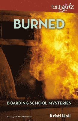 Kristi Holl - Burned, Häftad