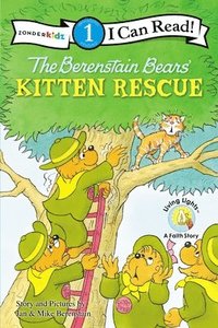 bokomslag The Berenstain Bears' Kitten Rescue: Level 1