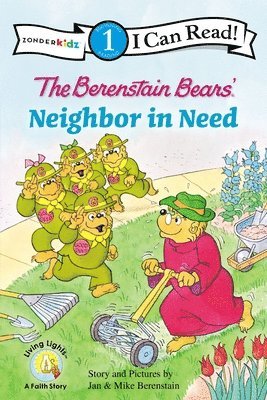 Berenstain Bears' Neighbor in Need