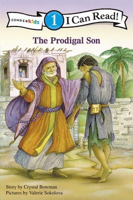 bokomslag The Prodigal Son