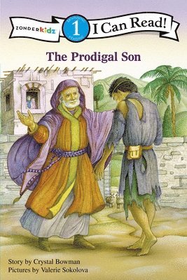 bokomslag The Prodigal Son: Level 1
