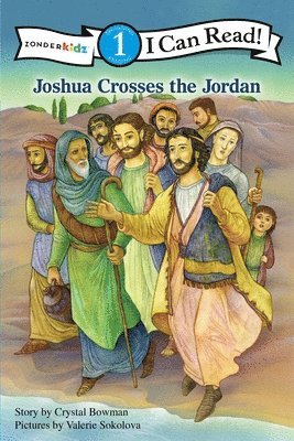Bowman, C: Joshua Crosses the Jordan