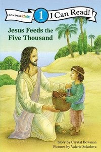 bokomslag Jesus Feeds the Five Thousand