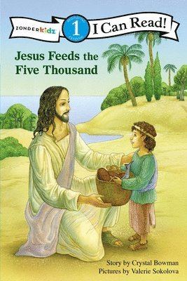 Jesus Feeds the Five Thousand 1