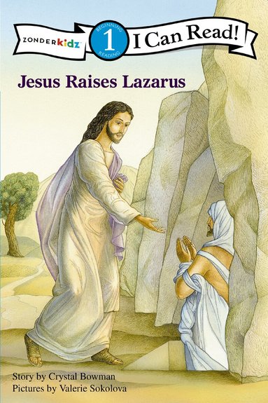 Crystal Bowman - Jesus Raises Lazarus, Häftad