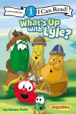 What's Up with Lyle? 1