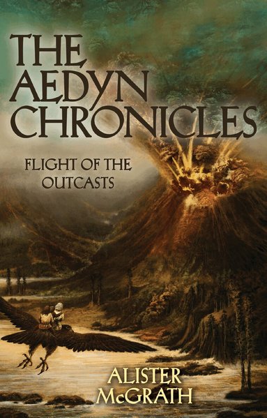 Alister E. McGrath - Flight of the Outcasts, Häftad