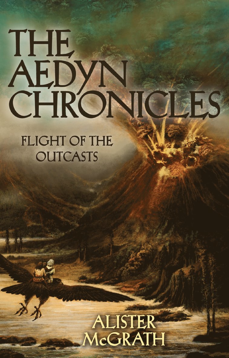 Alister E. McGrath, Alister E. Mcgrath - Flight of the Outcasts, Häftad