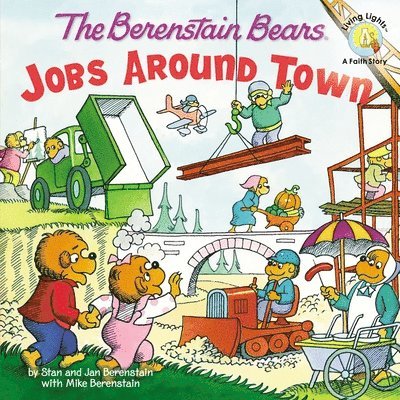 The Berenstain Bears: Jobs Around Town 1