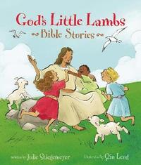 bokomslag God's Little Lambs Bible Stories