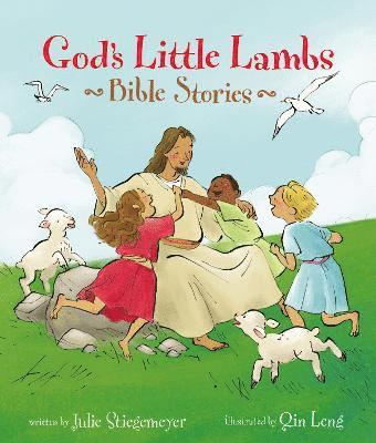 God's Little Lambs Bible Stories 1