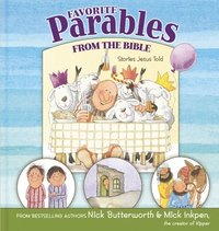bokomslag Favorite Parables from the Bible