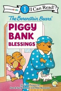 bokomslag The Berenstain Bears' Piggy Bank Blessings: Level 1