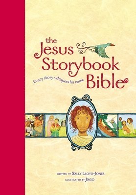 bokomslag The Jesus Storybook Bible, Read-Aloud Edition