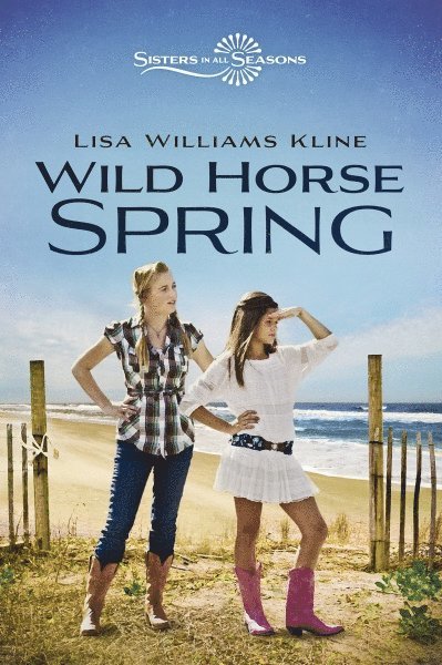 Lisa Williams Kline - Wild Horse Spring, Inbunden