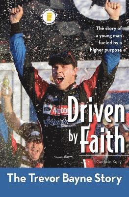 bokomslag Driven by Faith