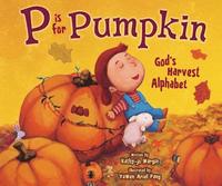 bokomslag P Is for Pumpkin