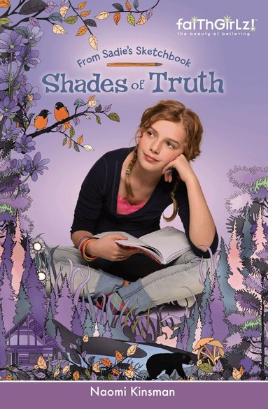 Naomi Kinsman - Shades of Truth, Häftad
