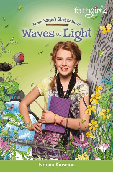Naomi Kinsman - Waves of Light, Häftad