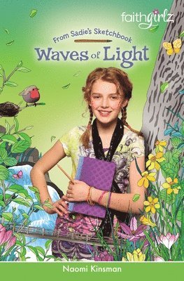 Naomi Kinsman - Waves of Light, Häftad