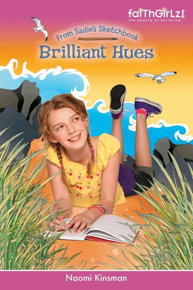 Naomi Kinsman - Brilliant Hues, Häftad