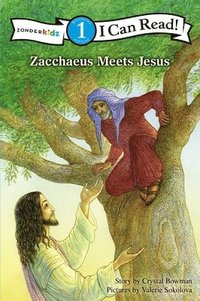 bokomslag Zacchaeus Meets Jesus