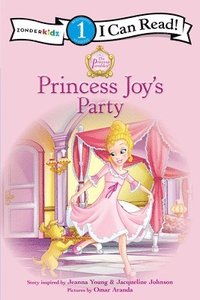 bokomslag Princess Joy's Party