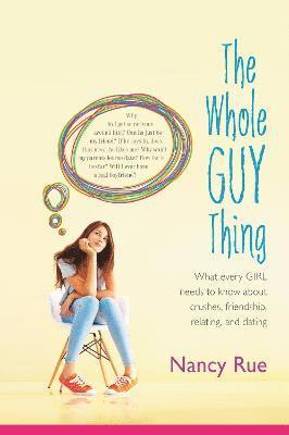 Nancy N. Rue, Nancy Rue - Whole Guy Thing, Häftad