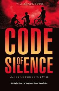bokomslag Code of Silence