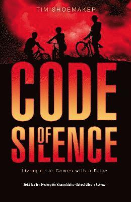 bokomslag Code of Silence