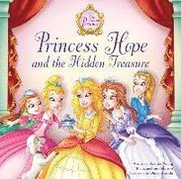 bokomslag Princess Hope and the Hidden Treasure