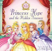 bokomslag Princess Hope and the Hidden Treasure