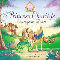 bokomslag Princess Charity's Courageous Heart