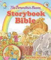 Jan Berenstain, Mike Berenstain - B BEARS STORYBK BIBLE, Inbunden