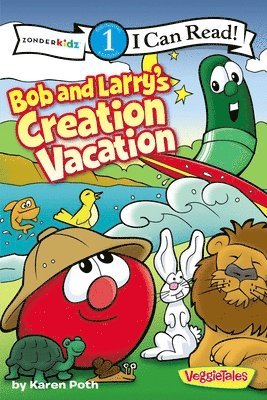 bokomslag Bob and Larry's Creation Vacation