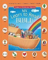 bokomslag My Learn to Read Bible: Stories in Words and Pictures