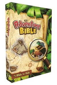 bokomslag Adventure Bible, NIV