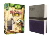 bokomslag Adventure Bible, NIV